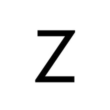 Load image into Gallery viewer, Lettering A-Z Keychain
